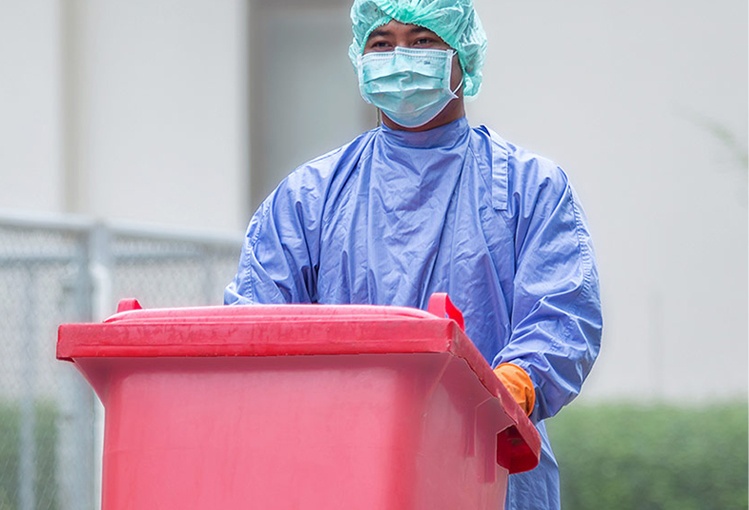 Medical Waste Disposal Washington Pureway